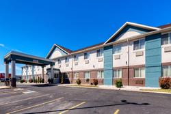 Quality Inn & Suites Springfield Southw near I-72