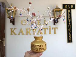 Karyatit hotel Kaleici