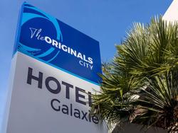 Hotel The Originals Galaxie Nice aéroport