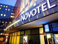 Novotel Marne-La-Vallée Noisy-Le-Grand