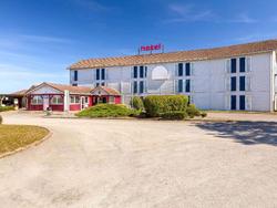 Hôtel Dijon Sud Longvic Futur Greet En Avril 25