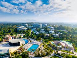 Calista Luxury Resort