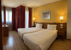 U-Hotel Ogalia Vigo