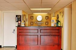 Comfort Inn Red Horse Frederick