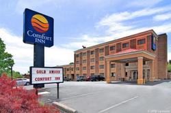 Comfort Inn Red Horse Frederick