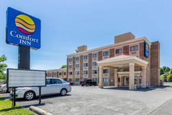Comfort Inn Red Horse Frederick