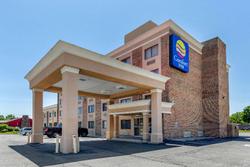 Comfort Inn Red Horse Frederick