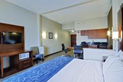 Comfort Suites Manassas Battlefield Park