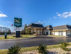 Quality Inn National Fairgrounds Area