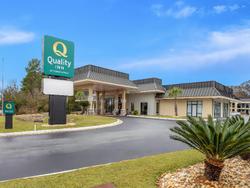 Quality Inn National Fairgrounds Area