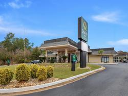 Quality Inn National Fairgrounds Area