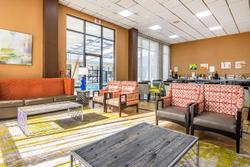 Quality Inn National Fairgrounds Area