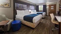 Best Western Atlanta-Marietta Ballpark Hotel