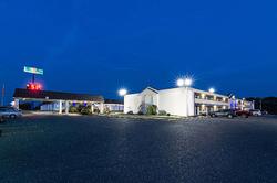 Motel 6 Staunton