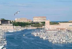Grand Hotel Beauvau Marseille Vieux-Port-MGallery