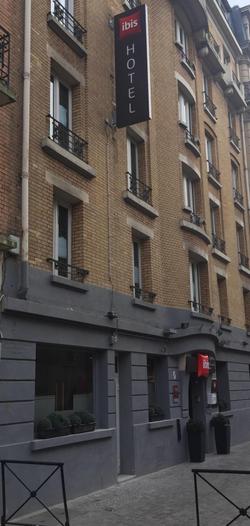 Ibis Clichy Centre Mairie