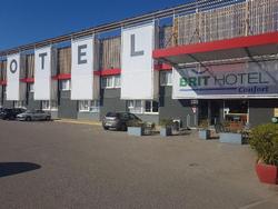 Brit Hotel Montpellier Parc Expo