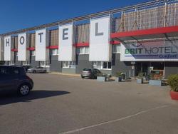 Brit Hotel Montpellier Parc Expo