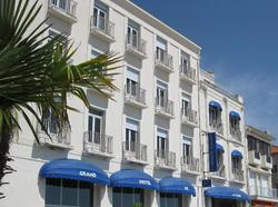 CERISE Royan - Le Grand Hôtel de la Plage