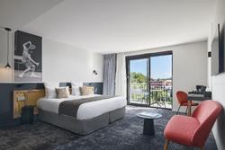 Mouratoglou Hotel & Resort