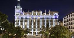 ME Madrid Reina Victoria