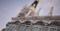 ME Madrid Reina Victoria