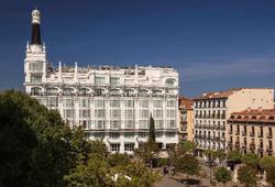 ME Madrid Reina Victoria