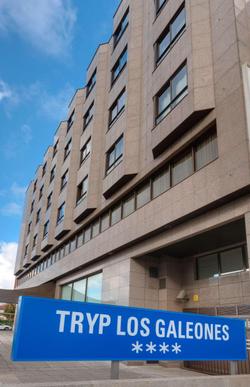 Hotel Vigo Los Galeones Affiliated By Melia