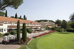 Golf Hôtel de Valescure & Spa Nuxe