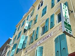 Hotel de France contact-hotel