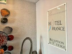 Hotel de France contact-hotel