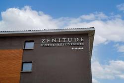 Clarion Aparthotel Toulouse Blagnac Airport