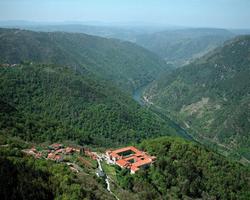 Parador de Santo Estevo