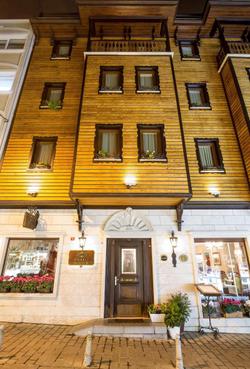 Sirkeci Mansion