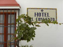 El Convento