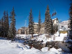 Vail Residences at Cascade Village, in Destination