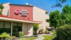 BEST WESTERN PLUS Garden Court Inn