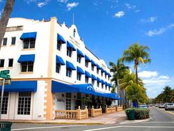 Beach Park Hotel