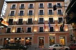 Victoria 4 Puerta del Sol