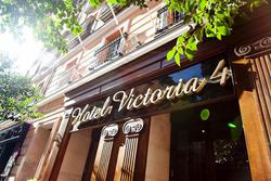Victoria 4 Puerta del Sol