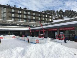 HG la Molina