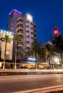 Marseilles Beachfront Hotel