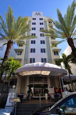 Marseilles Beachfront Hotel