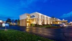 Best Western Rochester Marketplace Inn