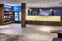 Hampton Inn Newark Airport