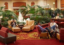DFW Airport Marriott South