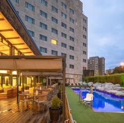Hotel Puerta de Bilbao