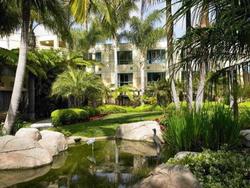 Sheraton La Jolla Hotel
