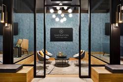 Sheraton Chicago O'Hare Airport Hotel