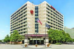 Sheraton Chicago O'Hare Airport Hotel